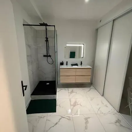 Appart 1 Chambre Neuf Confort Apartment