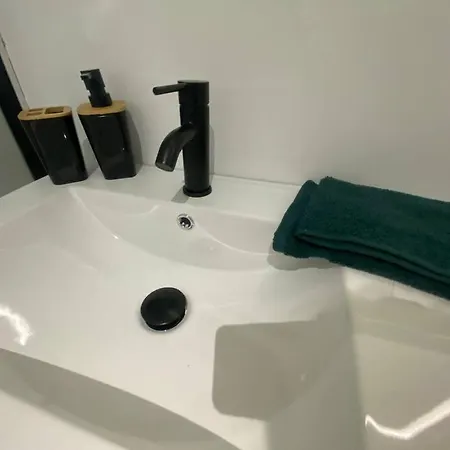 Apartment Appart 1 Chambre Neuf Confort