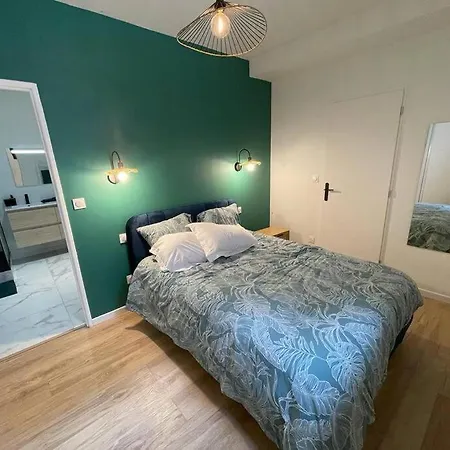 Appart 1 Chambre Neuf Confort Apartment