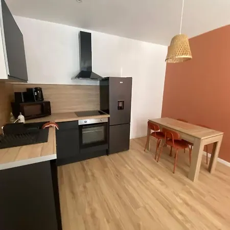 Apartment Appart 1 Chambre Neuf Confort *