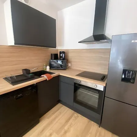 1 Neuf Confort * Rouen