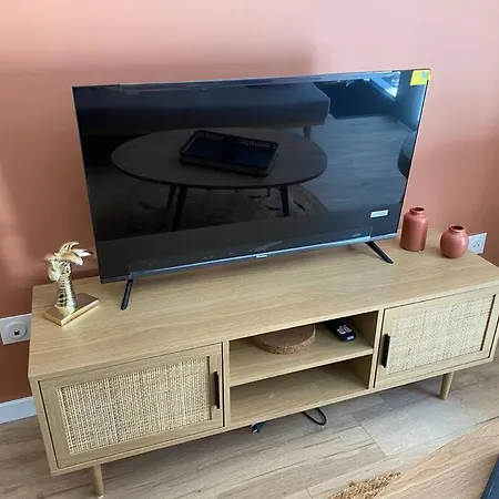 1 Neuf Confort Apartmán Rouen
