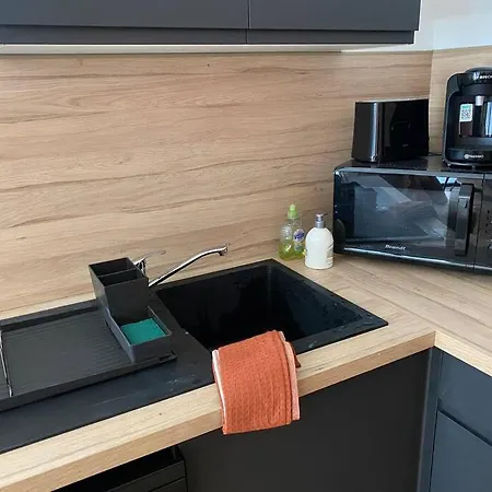 Appart 1 Chambre Neuf Confort Apartment *