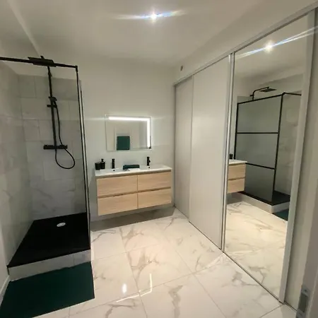 Appart 1 Chambre Neuf Confort Apartment Rouen
