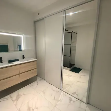 Appart 1 Chambre Neuf Confort Apartment