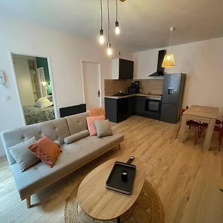 Apartment Appart 1 Chambre Neuf Confort